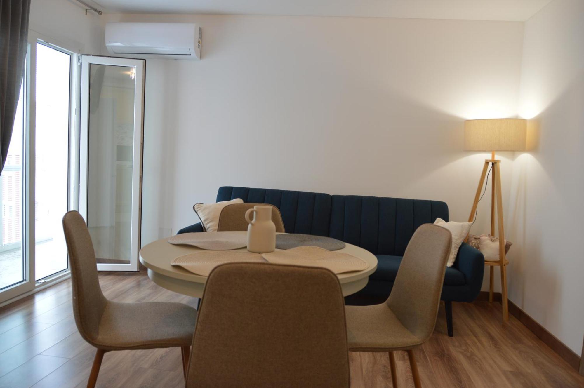 Puig Campana Old Town Apt بينايدورم المظهر الخارجي الصورة