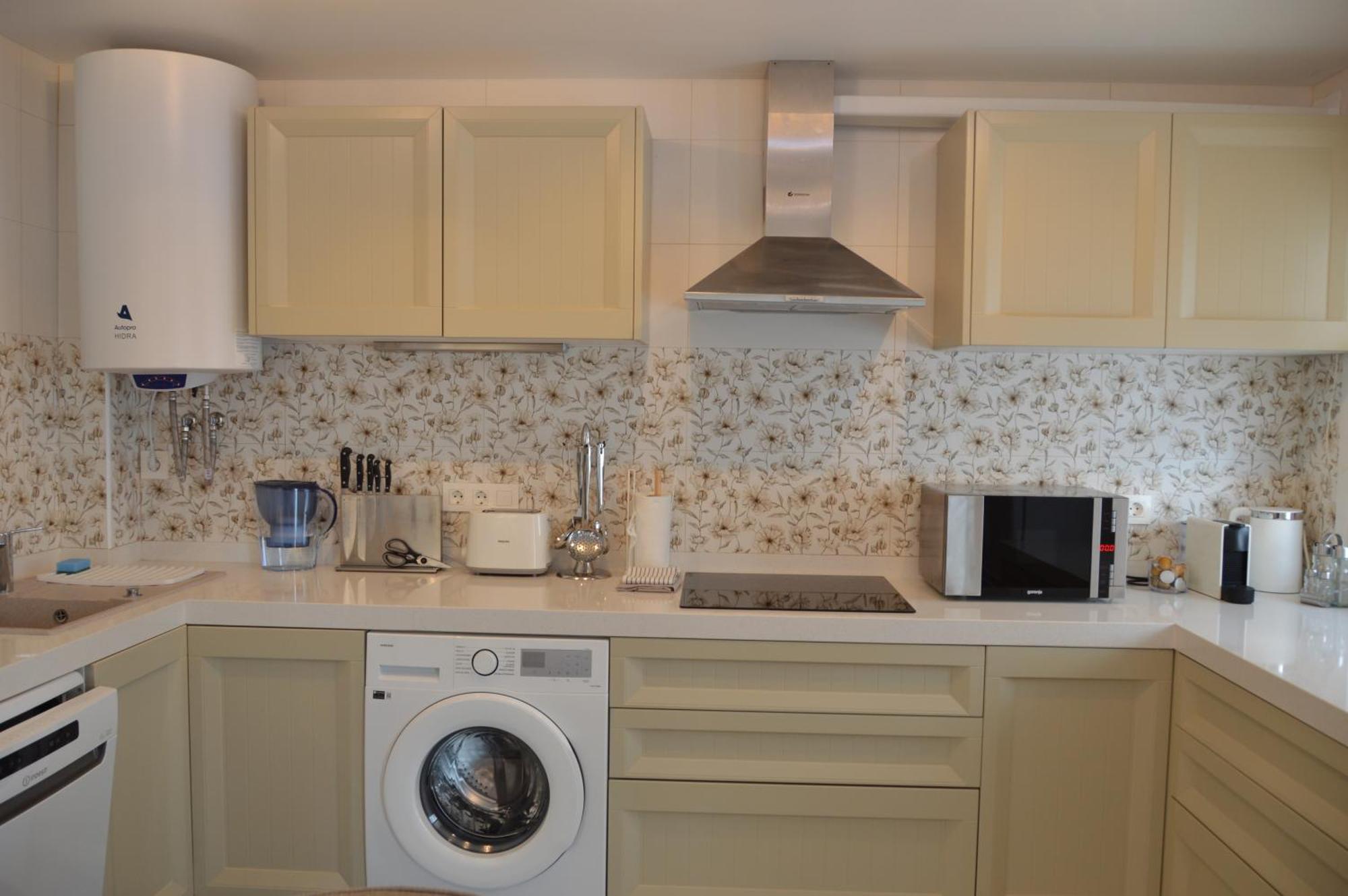 Puig Campana Old Town Apt بينايدورم المظهر الخارجي الصورة