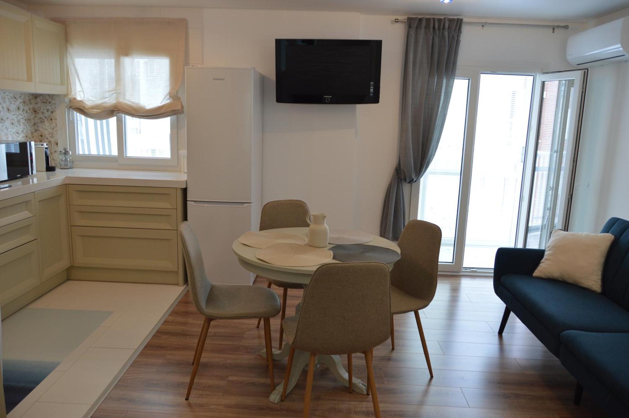 Puig Campana Old Town Apt بينايدورم المظهر الخارجي الصورة