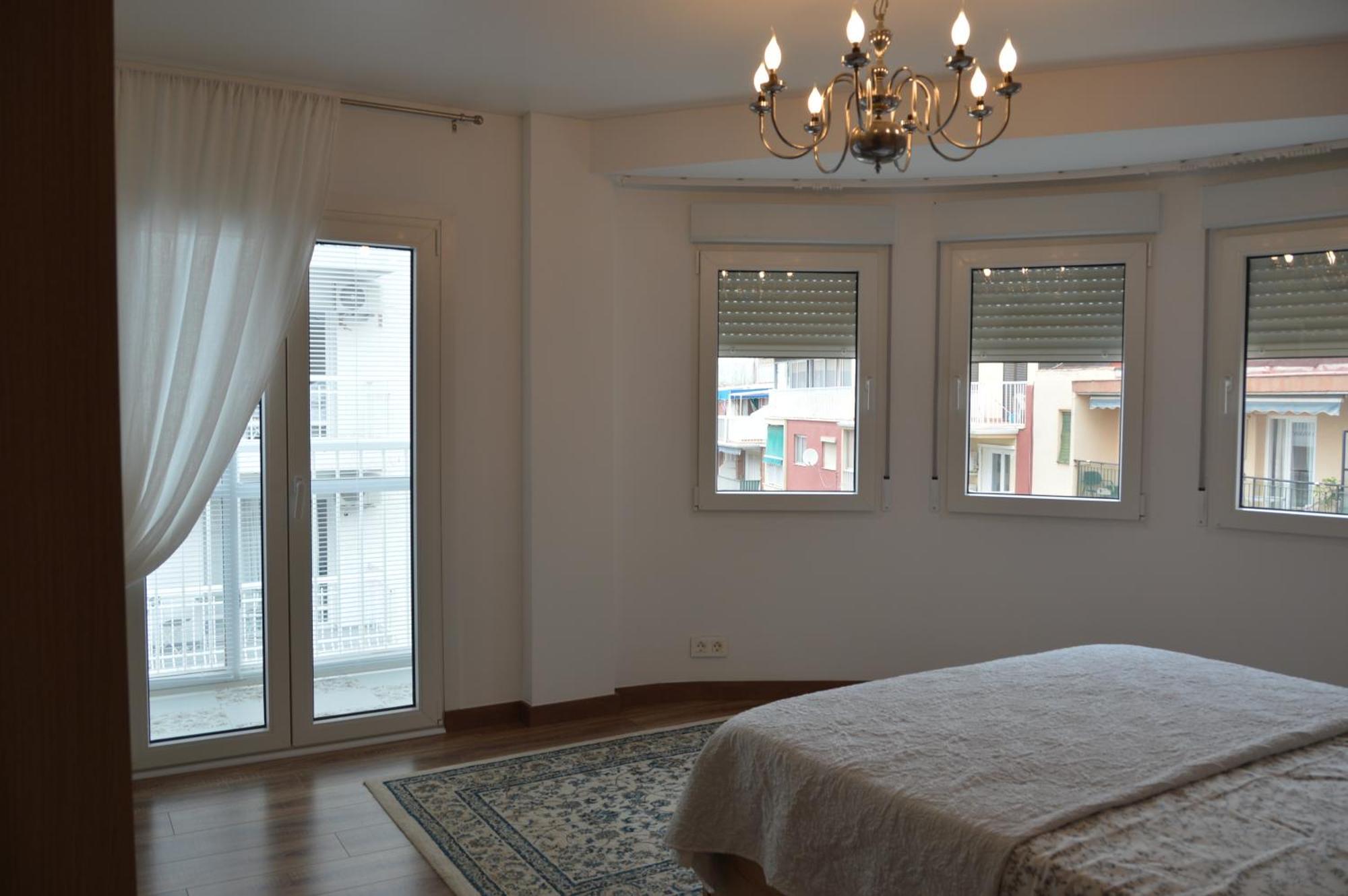 Puig Campana Old Town Apt بينايدورم المظهر الخارجي الصورة