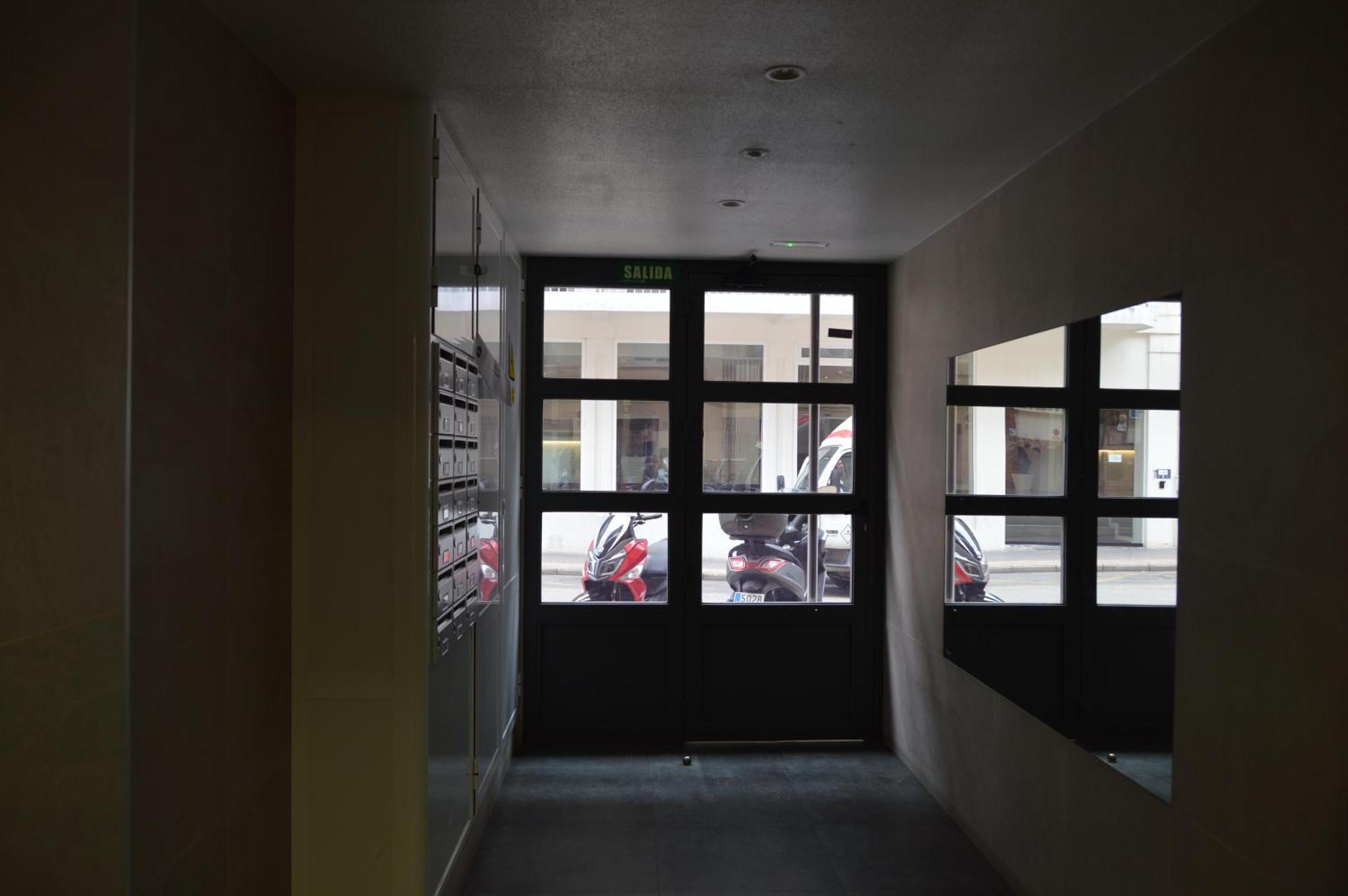 Puig Campana Old Town Apt بينايدورم المظهر الخارجي الصورة