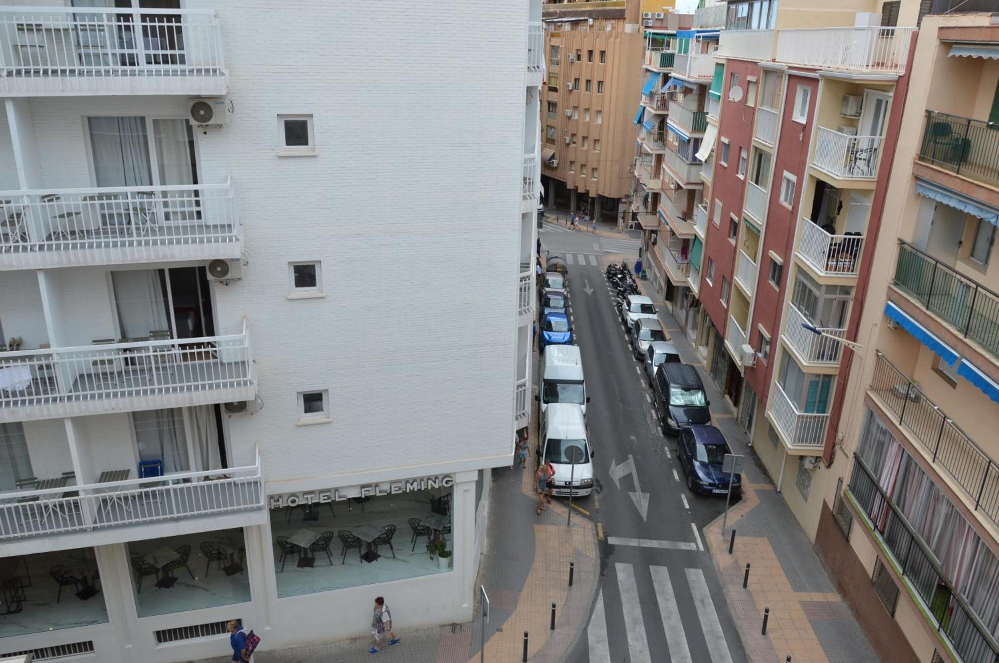 Puig Campana Old Town Apt بينايدورم المظهر الخارجي الصورة