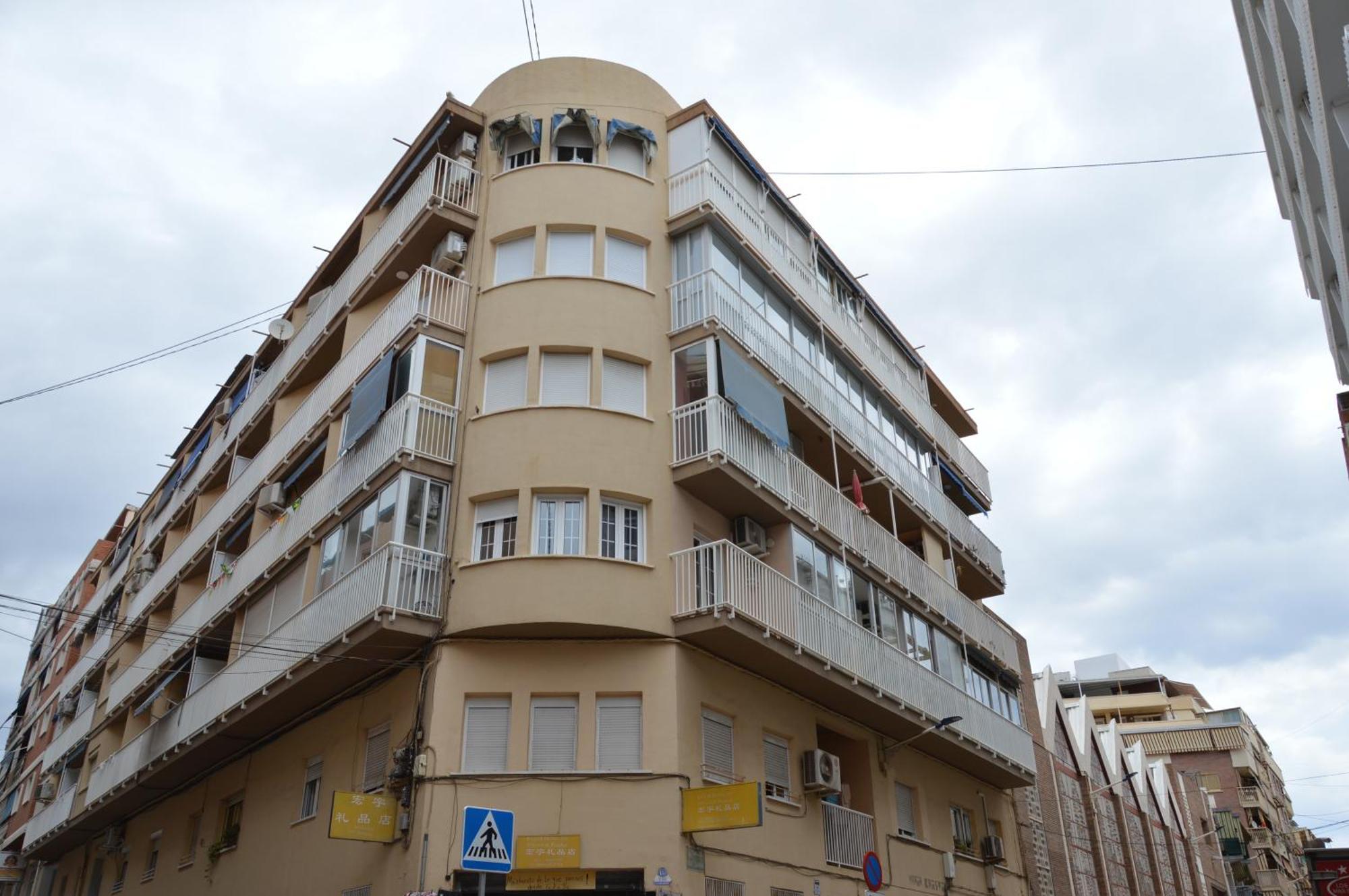 Puig Campana Old Town Apt بينايدورم المظهر الخارجي الصورة